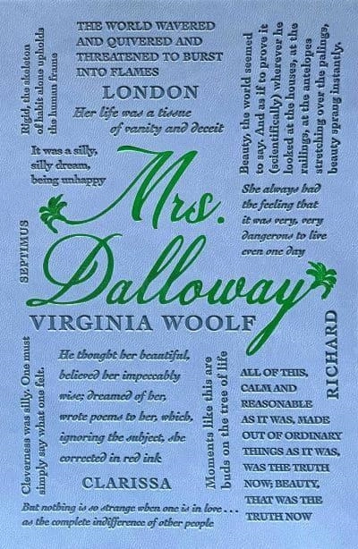 Mrs. Dalloway; Virginia Woolf; 2022