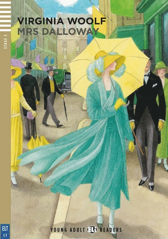 Mrs Dalloway (engelsk); Virginia Woolf; 2023