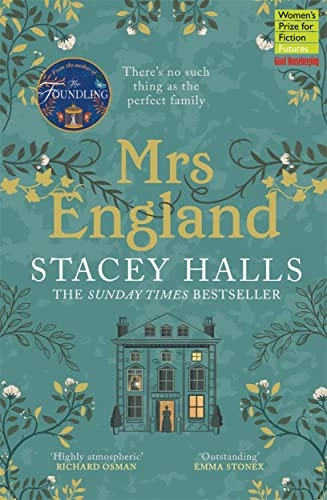 Mrs England; Stacey Halls; 2022