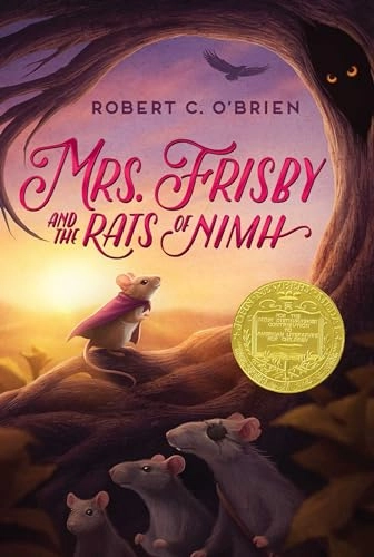 Mrs Frisby and the Rats of Nimh; Robert C. O'Brien; 2006