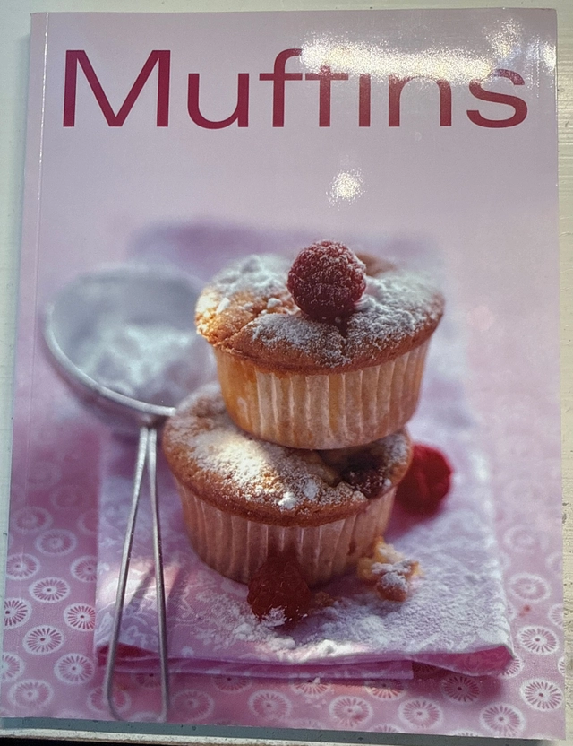 Muffins; Harald Nordli; 2008