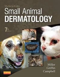 Muller and Kirk's small animal dermatology; Miller; 2013