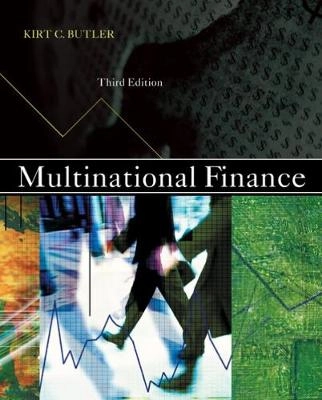 Multinational finance; Kirt C. Butler; 2004