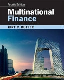 Multinational Finance; Kirt Butler; 2008