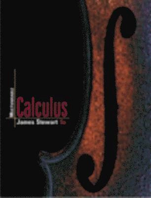 Multivariable calculus; James Stewart; 2003
