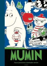 Mumin : Tove Janssons samlade serier. D 3; Tove Jansson; 2010