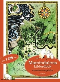 Mumindalens bildordbok svenska-engelska; Tove Jansson; 2010