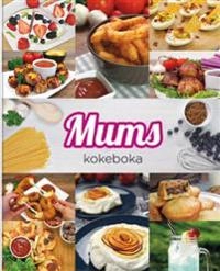 Mums kokeboka; 2017