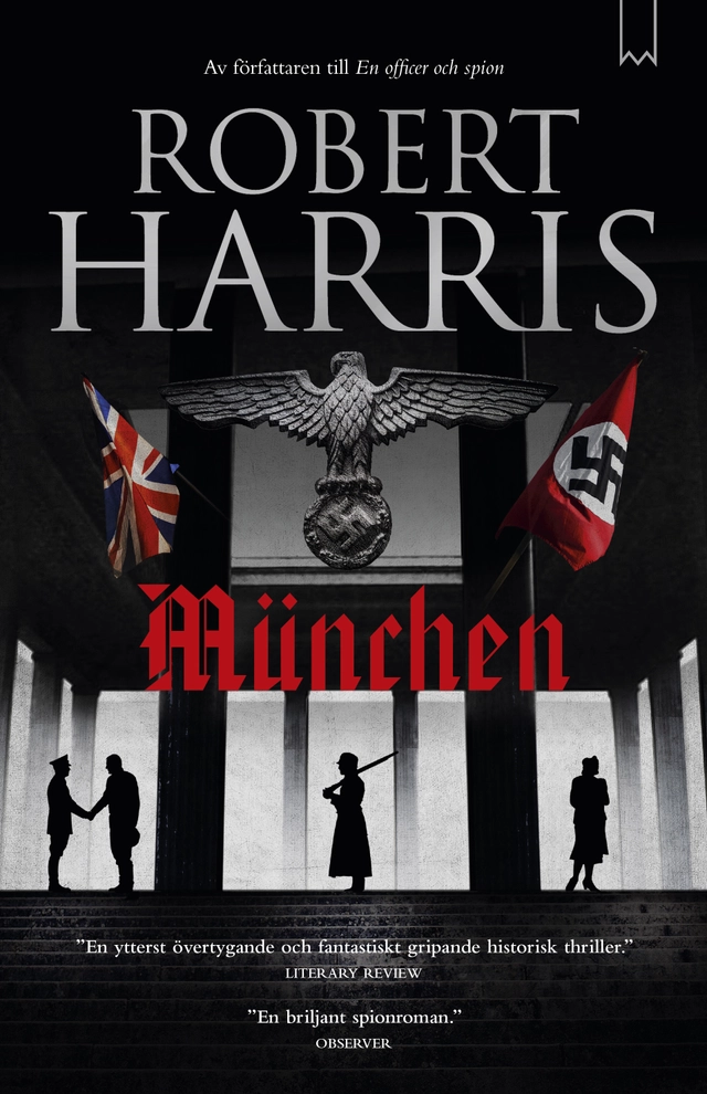 München; Robert Harris; 2018