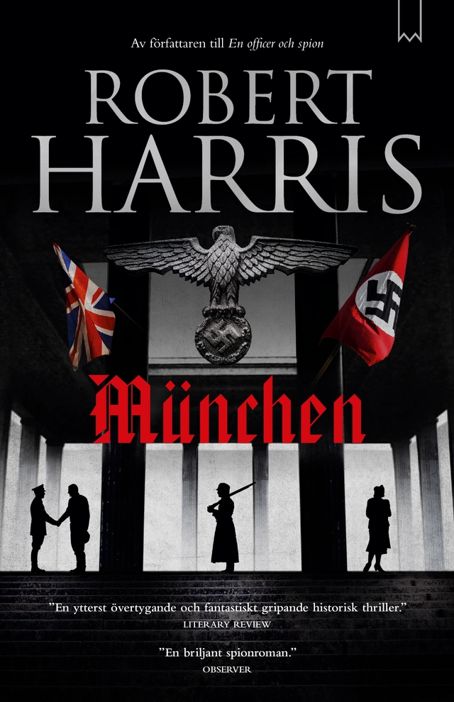München; Robert Harris; 2019