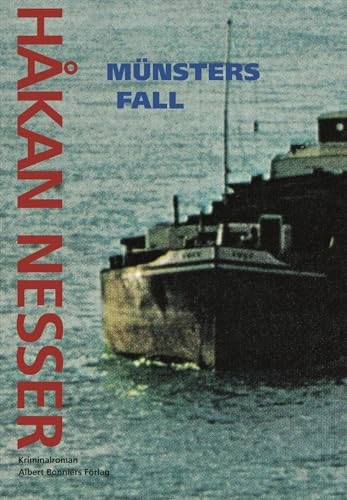 Münsters fall; Håkan Nesser; 2003