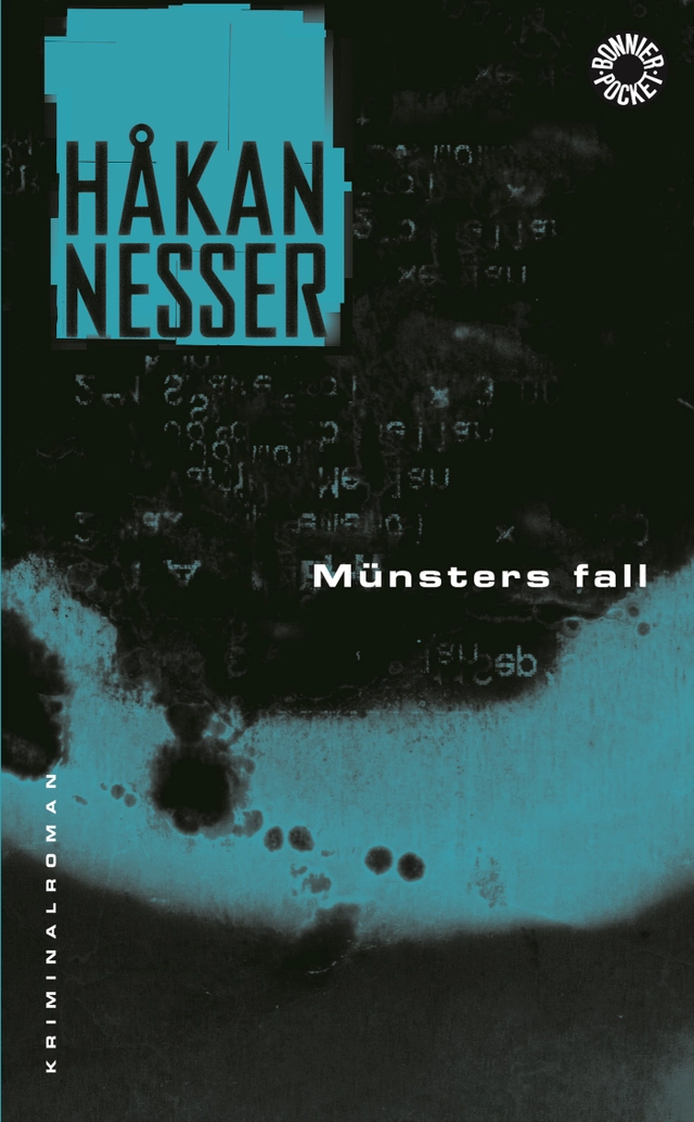 Münsters fall; Håkan Nesser; 2000