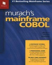 Murach's mainframe COBOL; Mike Murach; 2004