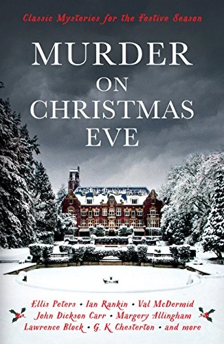 Murder On Christmas Eve; Cecily Gayford; 2017