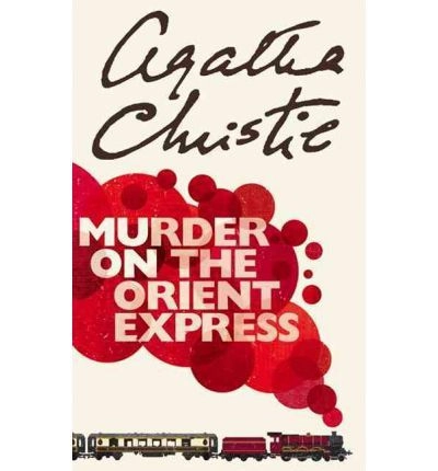 Murder on the orient express; Agatha Christie; 2001