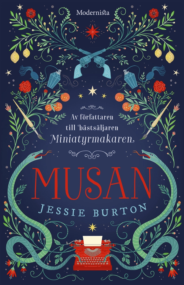 Musan; Jessie Burton; 2017
