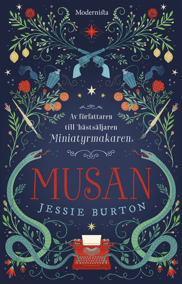 Musan; Jessie Burton; 2018