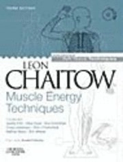Muscle energy techniques; Leon Chaitow; 2006
