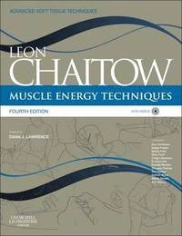 Muscle Energy Techniques; Leon Chaitow; 2013