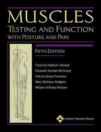 Muscles, testing and functions with posture and pain; Florence P. Kendall, Elizabeth Kendall McCreary, Patricia G. Provance; 2005