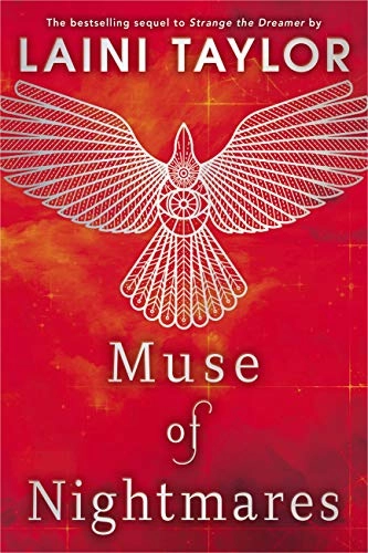 Muse of nightmares; Laini Taylor; 2019