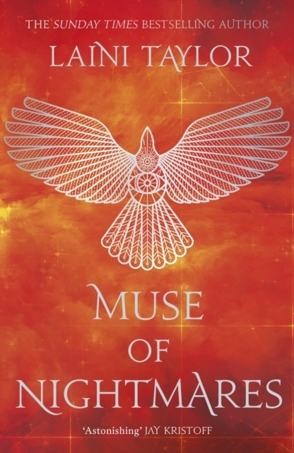 Muse of Nightmares; Laini Taylor; 2019