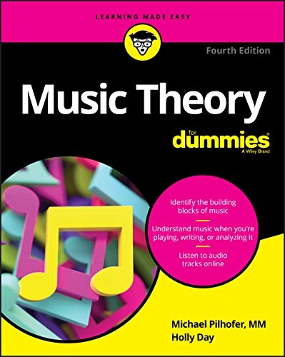 Music theory; Michael Pilhofer; 2019