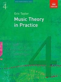 Music Theory in Practice; Eric Taylor; 2008