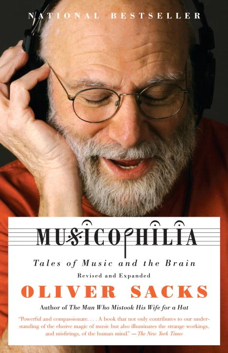 Musicophilia; Oliver Sacks; 2008