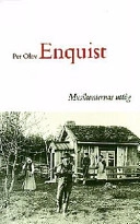 Musikanternas uttåg; Per Olov Enquist; 1998