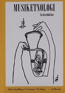 Musiketnologi : en introduktion; Dan Lundberg; 2002