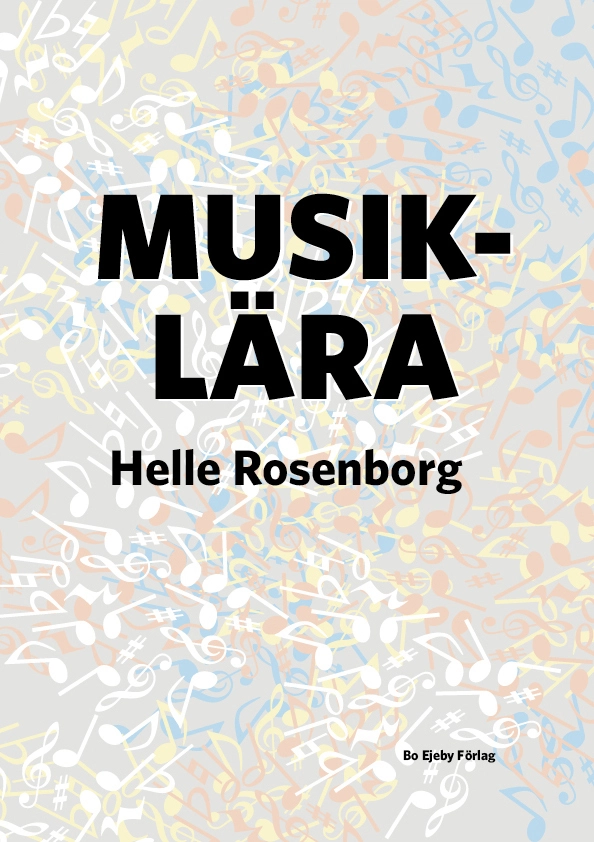 Musiklära; Helle Rosenborg; 2016