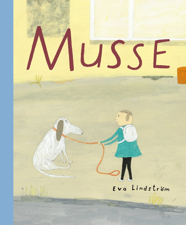 Musse; Eva Lindström; 2016