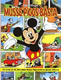 Musse Piggs bästa; Walt Disney; 2005