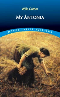 My Ántonia; Willa Cather; 1994