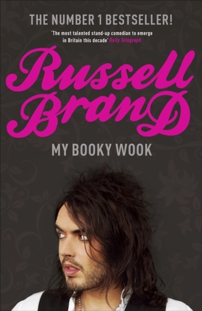 My booky wook; Russell Brand; 2008