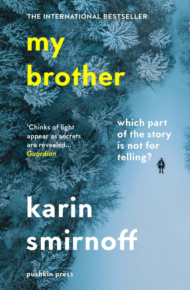 My Brother; Karin Smirnoff; 2022