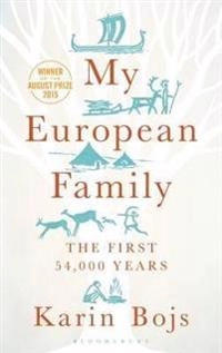 My European Family; Karin Bojs; 2017