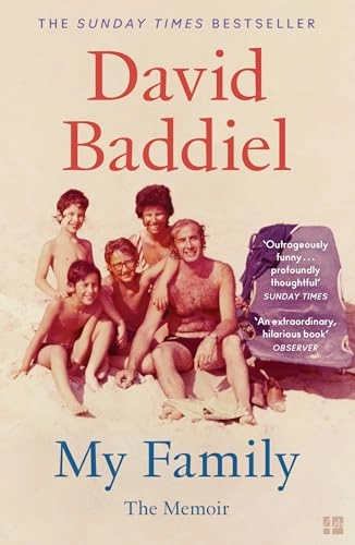 My Family: The Memoir; David Baddiel; 2025