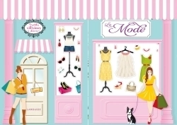 My fashion shop; 2014