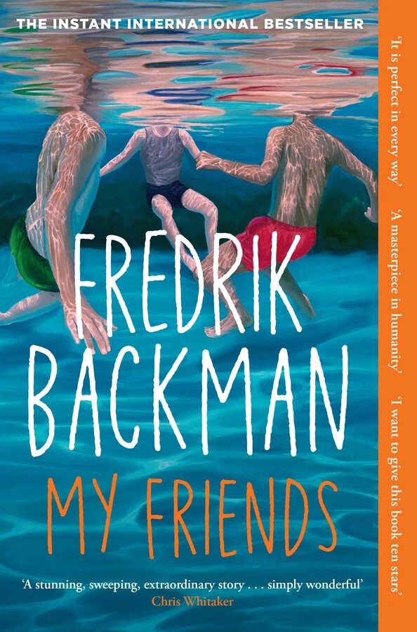 My Friends; Fredrik Backman; 2026