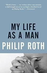 My Life as a ManCorgi books; Philip Roth