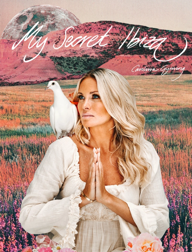 My Secret Ibiza - Carolina Gynning; Jessica Johansson, Carolina Gynning; 2017