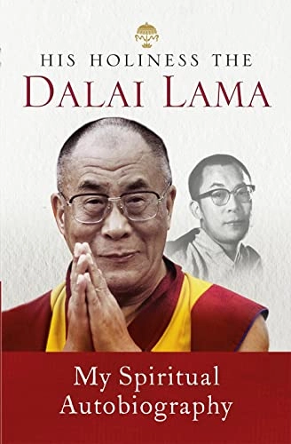 My spiritual autobiography, personal reflections, teachings, and talks; Dalai Lama XIV Bstan-'dzin-rgya-mtsho; 2010