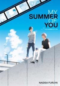My summer of you; Nagisa Furuya; 2021