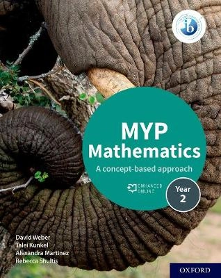 MYP Mathematics 2; David Weber; 2018
