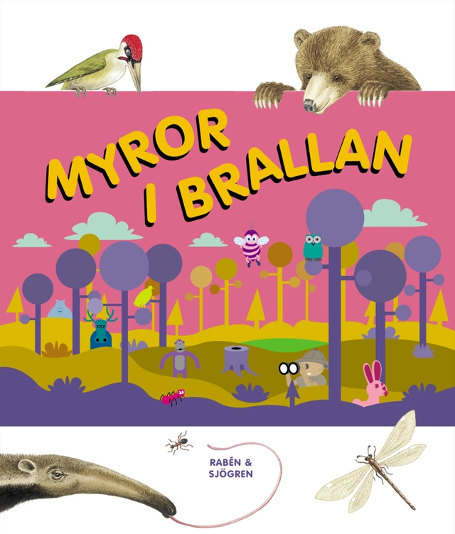 Myror i brallan; Hanna Skogar, Ulrika Östman; 2001