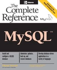 MySQL : the complete reference; Vikram Vaswani; 2004