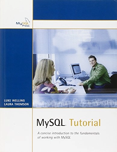 MySQL tutorial; Luke Welling; 2003