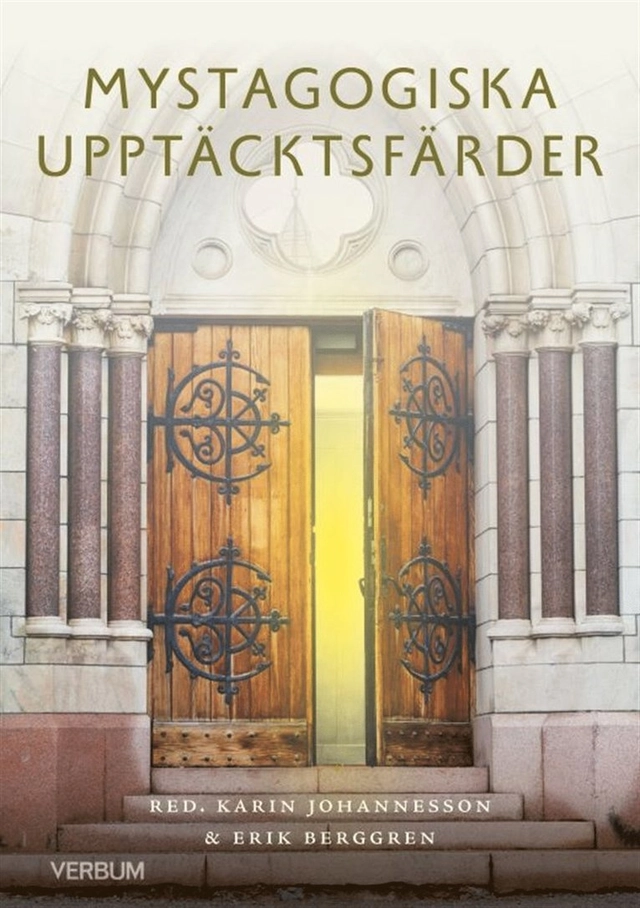 Mystagogiska upptäcktsfärder; Karin Johannesson; 2025